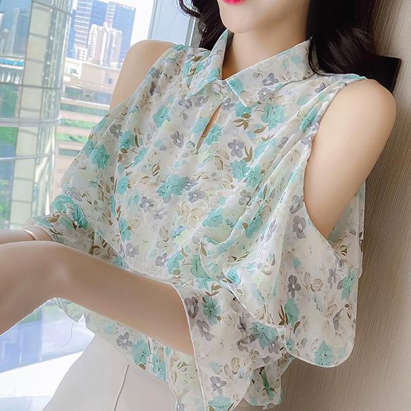 women's blouses & shirts blouse women blusas mujer de moda 2021 off shoulder print chiffon shirt blusa d355, White
women's blouses & shirts blouse women blusas mujer de moda 2021 off shoulder print chiffon shirt blusa d355, White