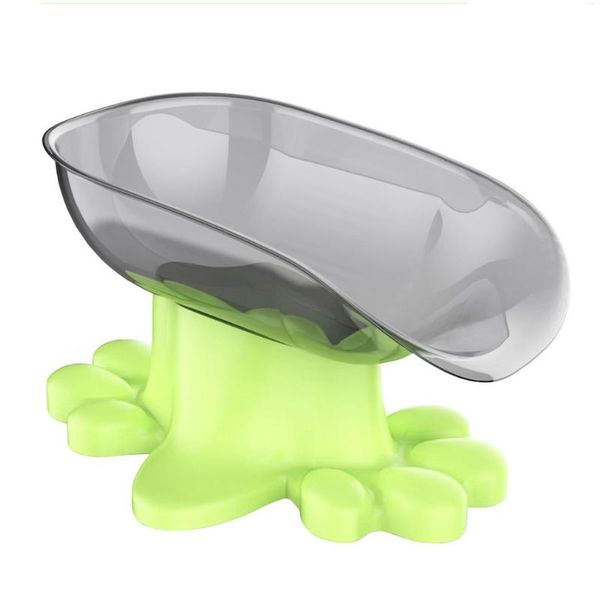 dog supplies bowl slow anti slip feeding pet container elegant and practical design bowls & feeders