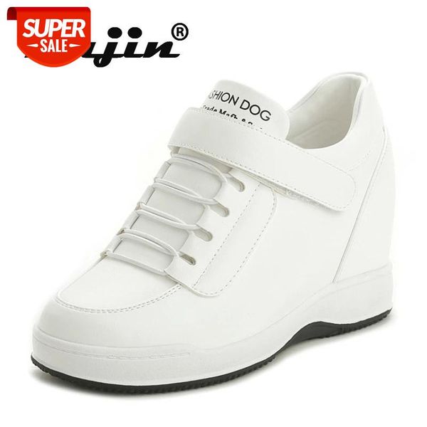 2021 spring women's shoes new flat high heel casual female student hook and loop shoes #fe45
2021 spring women's shoes new flat high heel casual female student hook and loop shoes #fe45