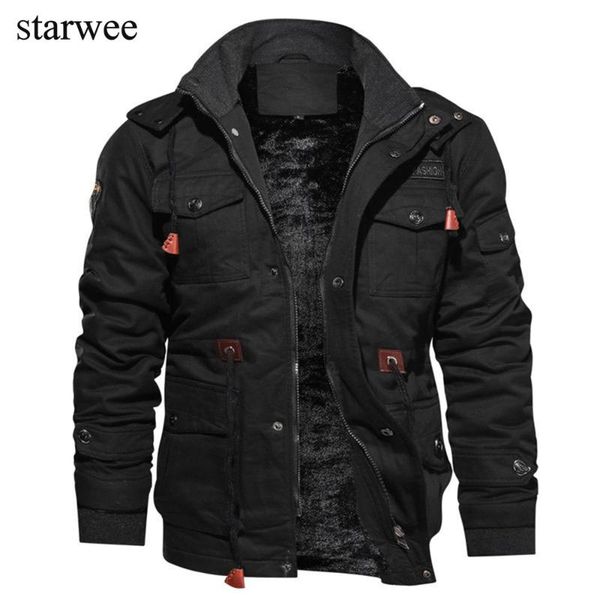 men's jackets men clothes coat military bomber jacket tactical outwear breathable light windbreaker drop, Black;brown
men's jackets men clothes coat military bomber jacket tactical outwear breathable light windbreaker drop, Black;brown