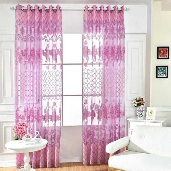 curtain & drapes european style sheer curtains lily flower pattern half-shading gauze jacquard for living room bedroom panels home decor
curtain & drapes european style sheer curtains lily flower pattern half-shading gauze jacquard for living room bedroom panels home decor