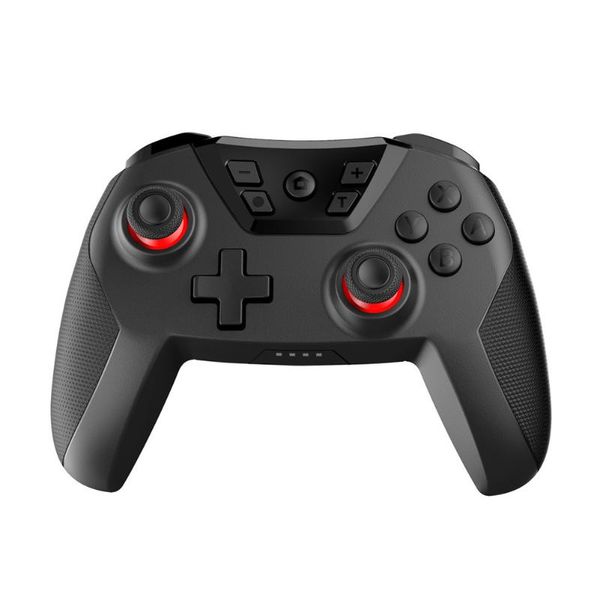 dual motor vibration bluetooth controller console wireless gamepad nfc turbo gaming joystick for switch n-switch game controllers & joystick
dual motor vibration bluetooth controller console wireless gamepad nfc turbo gaming joystick for switch n-switch game controllers & joystick