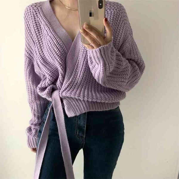 autumn women chic drawstring hit color sweater sweet warm all-match v-neck slim waist femme pl546 210506, White
autumn women chic drawstring hit color sweater sweet warm all-match v-neck slim waist femme pl546 210506, White