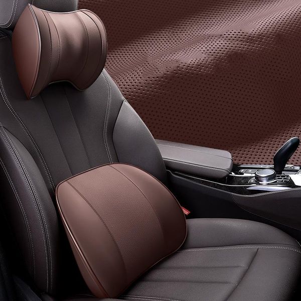 seat cushions car headrest pillow lumbar support breathable memory foam neck pu leather head restraint
seat cushions car headrest pillow lumbar support breathable memory foam neck pu leather head restraint