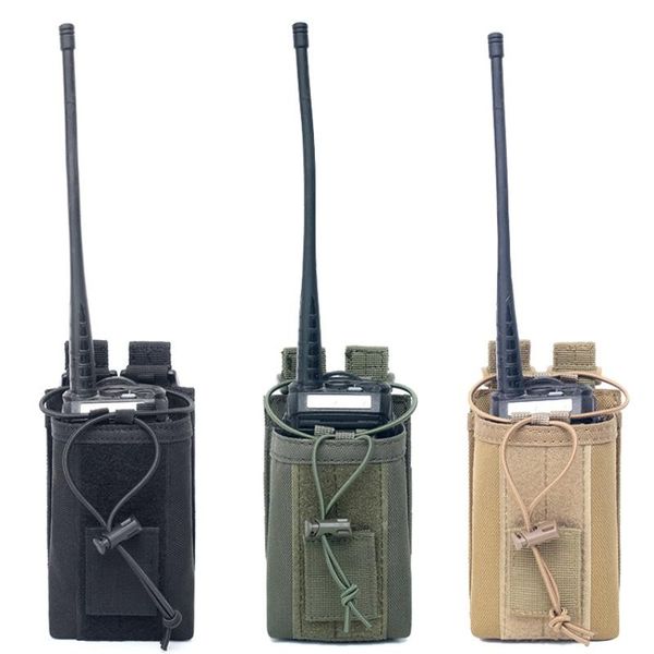 storage bags utdoor tactical 1000d nylon osports pouch pendant military molle radio walkie talkie holder bag magazine mag pocket
storage bags utdoor tactical 1000d nylon osports pouch pendant military molle radio walkie talkie holder bag magazine mag pocket