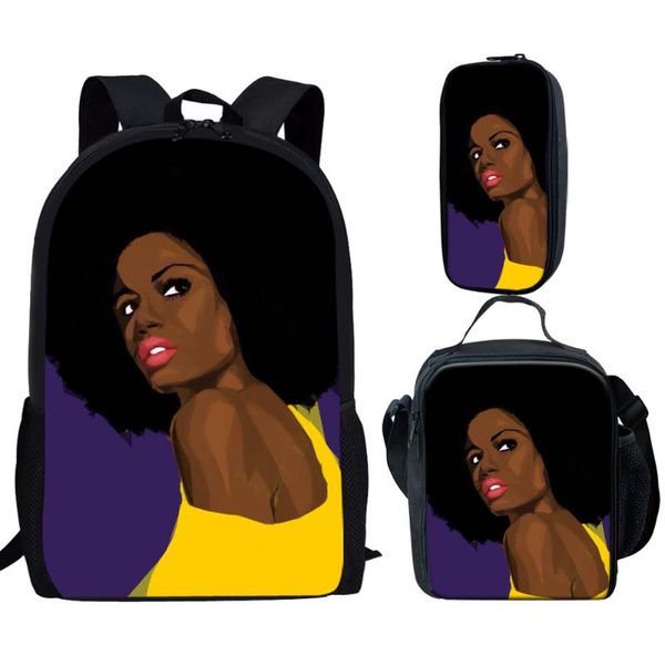 school bags cool 3d fashion black girls print kids backpacks for teenage boys 3pcs funny student book bag pack schoolbag
school bags cool 3d fashion black girls print kids backpacks for teenage boys 3pcs funny student book bag pack schoolbag