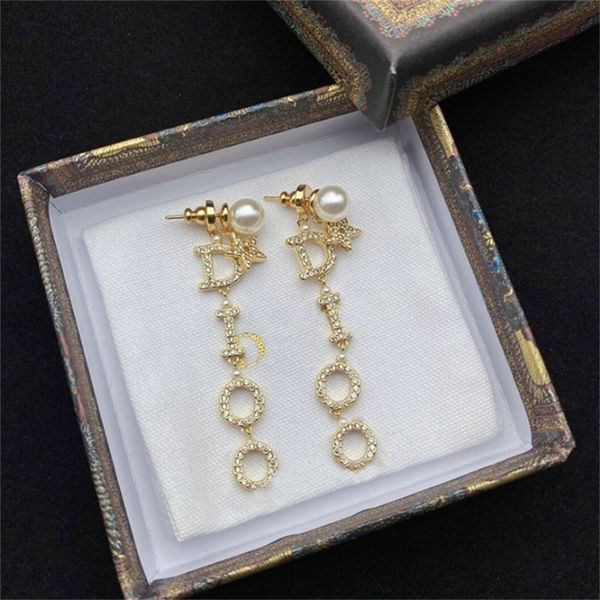 85% off factory clearance family new pearl star diamond inlaid necklace women's simple brass high version earrings, Golden
85% off factory clearance family new pearl star diamond inlaid necklace women's simple brass high version earrings, Golden