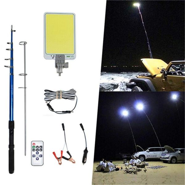portable lantern 47w 12v led camping tent light off road lights 4.5m rod rechargeable outdoors travel spotlight lanterns
portable lantern 47w 12v led camping tent light off road lights 4.5m rod rechargeable outdoors travel spotlight lanterns