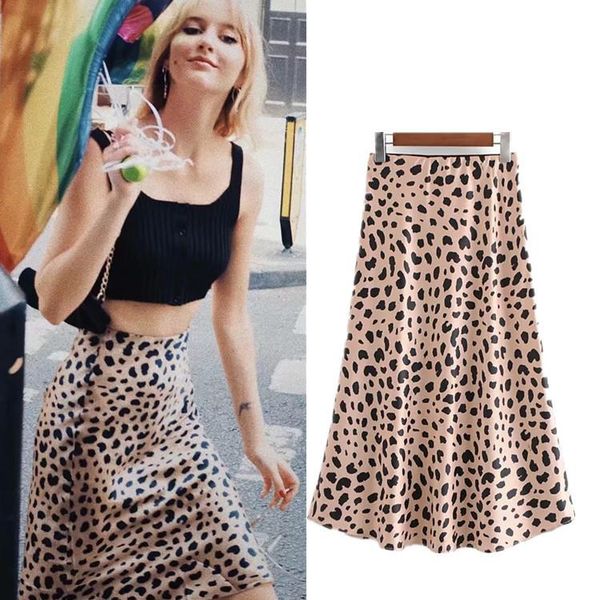 skirts 2021 europe and the united states high waist summer mid-length package hip skirt leopard, Black
skirts 2021 europe and the united states high waist summer mid-length package hip skirt leopard, Black