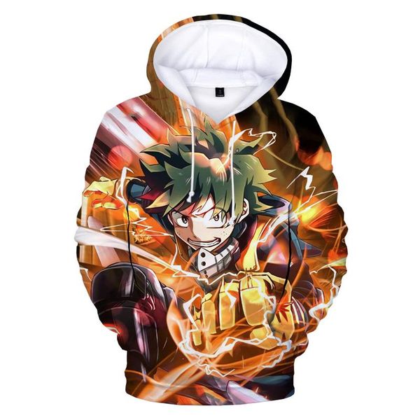 men's hoodies & sweatshirts no boku my hero academia figure hoodie deku men women mha poster pullover harajuku streetwear children anim, Black
men's hoodies & sweatshirts no boku my hero academia figure hoodie deku men women mha poster pullover harajuku streetwear children anim, Black