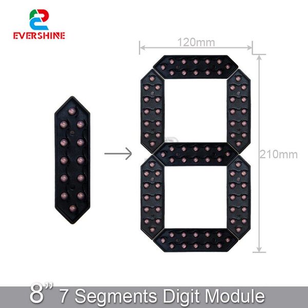 display 8 inch 7 segment outdoor waterproof digital number module for led gas station electronic fuel price sign
display 8 inch 7 segment outdoor waterproof digital number module for led gas station electronic fuel price sign