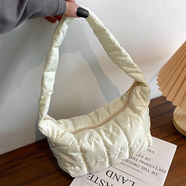 evening bags 2022 winter fashion down large capacity ladies space cotton shoulder bag brand designer armpit for women handbags
evening bags 2022 winter fashion down large capacity ladies space cotton shoulder bag brand designer armpit for women handbags