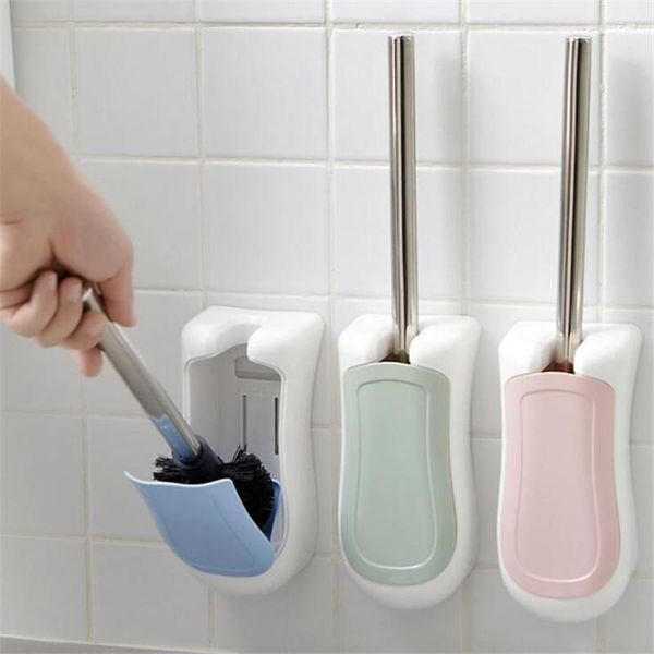 toilet brushes & holders abs bathroom brush long handle without dead ends suction wall semi-automatic open lid holder
toilet brushes & holders abs bathroom brush long handle without dead ends suction wall semi-automatic open lid holder