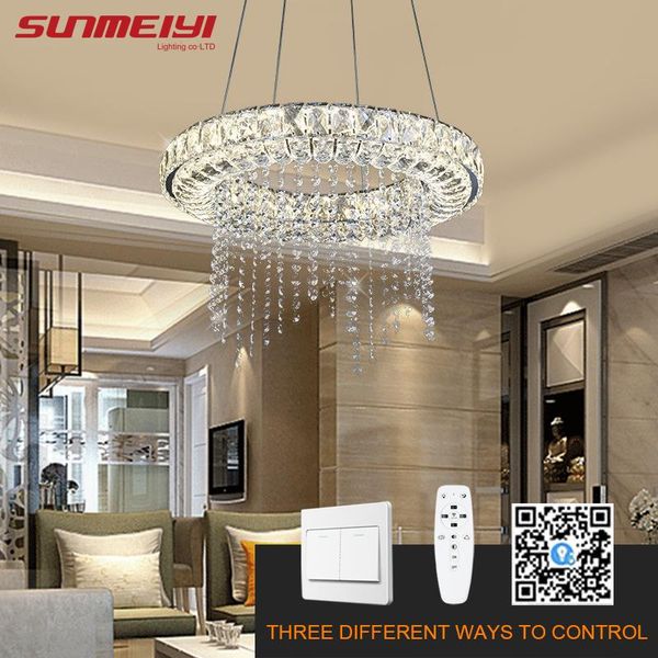 dimmable led chandeliers modern crystal smart lighting for dining room kitchen living lamp chandelier lustre industriel
dimmable led chandeliers modern crystal smart lighting for dining room kitchen living lamp chandelier lustre industriel