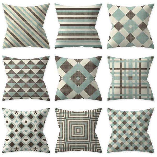 cushion/decorative pillow geometric pattern cover fabric texture home decoration living room sofa cushion pillowcover
cushion/decorative pillow geometric pattern cover fabric texture home decoration living room sofa cushion pillowcover