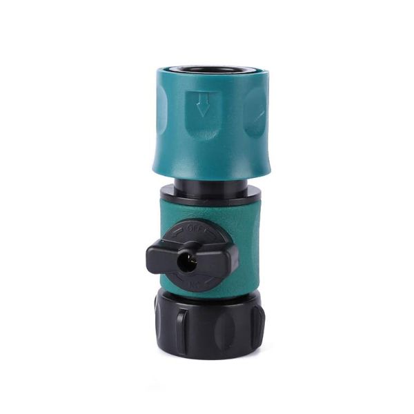 watering equipments 1pcs 3/4 female tooth with switch quick connector car wash water gun accessory hose
watering equipments 1pcs 3/4 female tooth with switch quick connector car wash water gun accessory hose