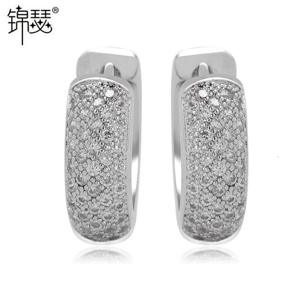 jewelry charm stud aaa zircon cardamom ear buckle simple fashion women's jewelry commuting, Golden
jewelry charm stud aaa zircon cardamom ear buckle simple fashion women's jewelry commuting, Golden