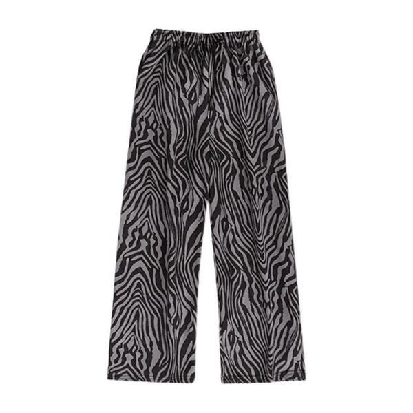 men's pants plus size autumn winter fashion retro print instagram sports wide leg pant trend high street breathable straight, Black
men's pants plus size autumn winter fashion retro print instagram sports wide leg pant trend high street breathable straight, Black