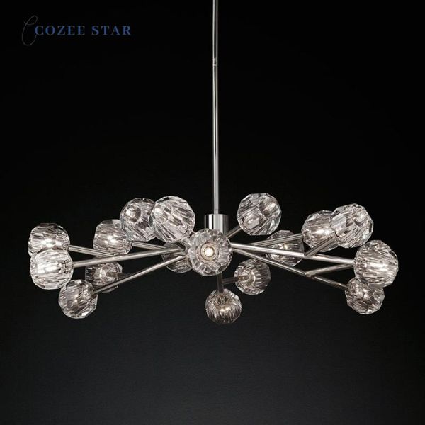 modern led chandeliers lighting crystal tree branch ball brass black chrome pendant hanging lamps bedroom living room lights
modern led chandeliers lighting crystal tree branch ball brass black chrome pendant hanging lamps bedroom living room lights