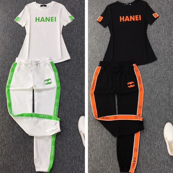 tracksuits fashion sport suit leisure pure cotton sports women's summer small fragrance wind group team uniform 2-piece european, Gray
tracksuits fashion sport suit leisure pure cotton sports women's summer small fragrance wind group team uniform 2-piece european, Gray