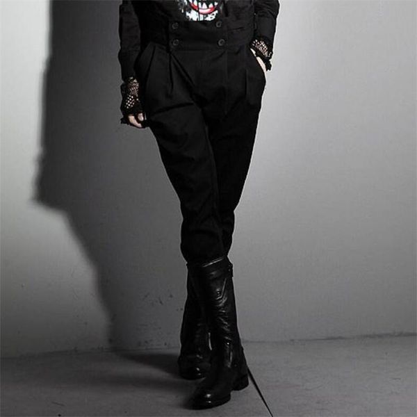 pant 34-42 big autumn and winter male tide harem thin boots casual korean straight men's pants mabb, Black
pant 34-42 big autumn and winter male tide harem thin boots casual korean straight men's pants mabb, Black
