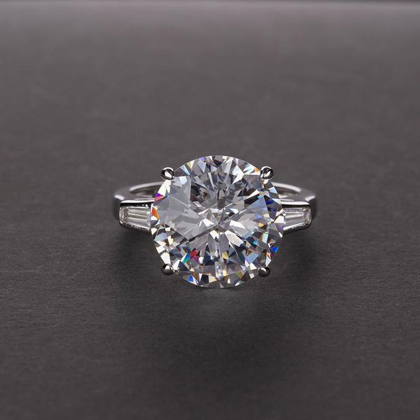 sterling silver big 12mm round zircon women's ring custom mozanne 12 sparkling cz wedding rings size 5-12 cluster, Golden;silver
sterling silver big 12mm round zircon women's ring custom mozanne 12 sparkling cz wedding rings size 5-12 cluster, Golden;silver