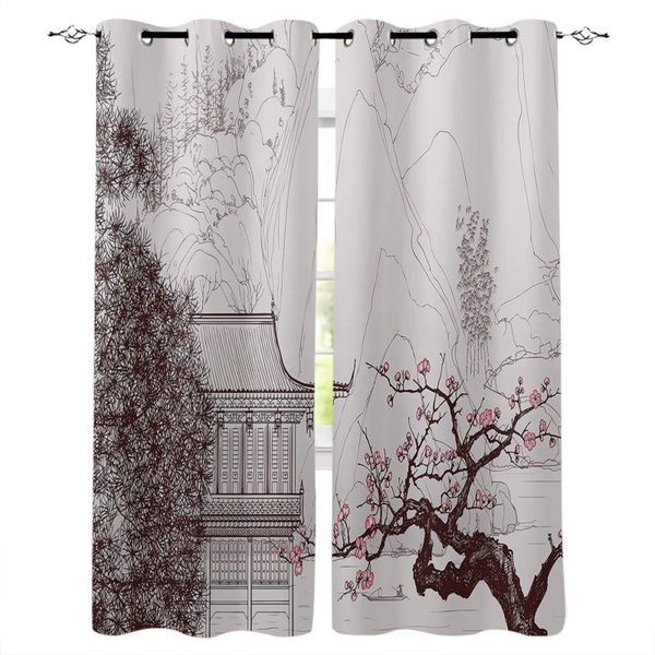 curtain & drapes plum blossom trees flowers house curtains for living room blind kitchen window home decorations bedroom
curtain & drapes plum blossom trees flowers house curtains for living room blind kitchen window home decorations bedroom