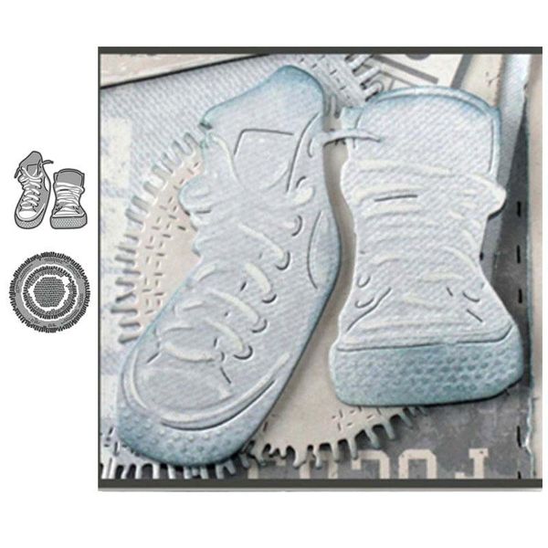 painting supplies jc shoes cushion metal cutting dies for scrapbooking mold die cut craft stencil handmade tool paper card make model mould
painting supplies jc shoes cushion metal cutting dies for scrapbooking mold die cut craft stencil handmade tool paper card make model mould