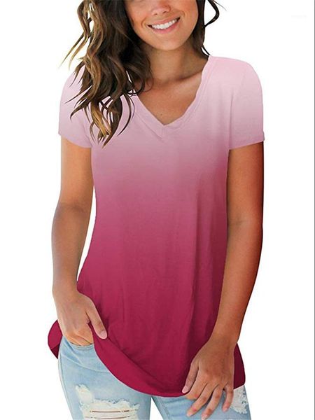 women's t-shirt loose t-shirts women jumpers short sleeve v-neck woman pullovers female summer oversize fashion cloth undershit ac, White
women's t-shirt loose t-shirts women jumpers short sleeve v-neck woman pullovers female summer oversize fashion cloth undershit ac, White