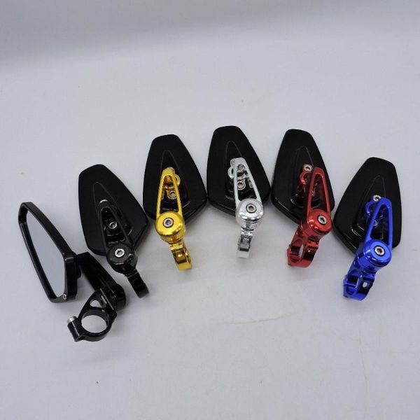 motorcycle mirrors cnc aluminum 7/8" 22mm bar end side rearview mirror universal motorbike bike handlebar rear view
motorcycle mirrors cnc aluminum 7/8" 22mm bar end side rearview mirror universal motorbike bike handlebar rear view