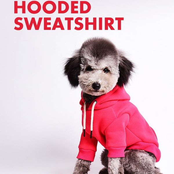 dog apparel pet clothes spring autumn models warm soft pure cotton stretch pullover sweater cat leisure hooded sweatshirt clothing
dog apparel pet clothes spring autumn models warm soft pure cotton stretch pullover sweater cat leisure hooded sweatshirt clothing