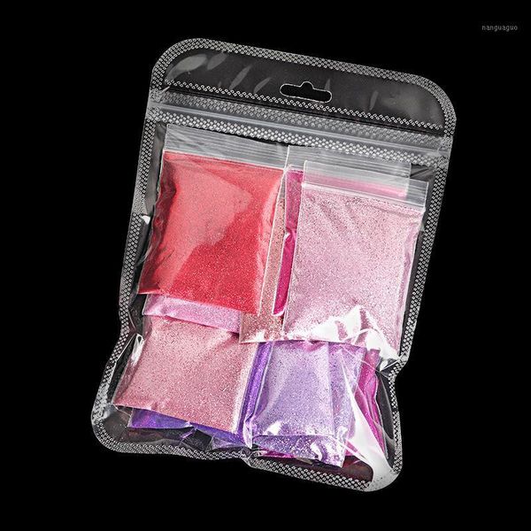 bags 0.2mm nail glitter powder rose gold purple sequins for nails manicure fine chrome pigment art decorations1, Silver;gold
bags 0.2mm nail glitter powder rose gold purple sequins for nails manicure fine chrome pigment art decorations1, Silver;gold