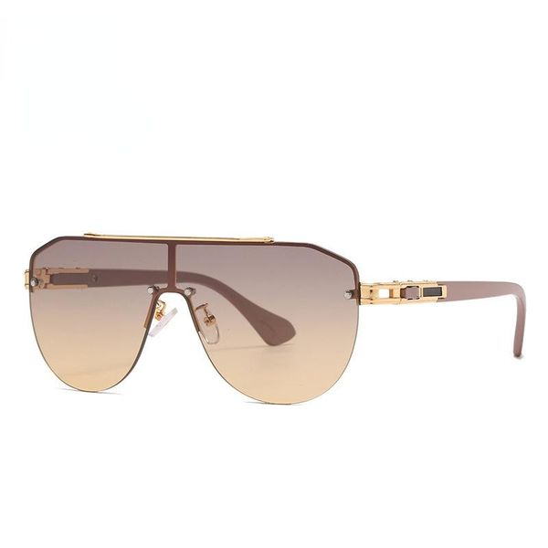 outdoor eyewear rimless one-piece sunglasses european and american fashion for men women cross-border trend
outdoor eyewear rimless one-piece sunglasses european and american fashion for men women cross-border trend