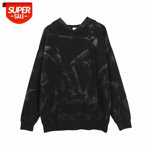 street hip-hop full of smoke dyeing hooded sweater casual personality distressed oversize jacket #xc9t, Black
street hip-hop full of smoke dyeing hooded sweater casual personality distressed oversize jacket #xc9t, Black