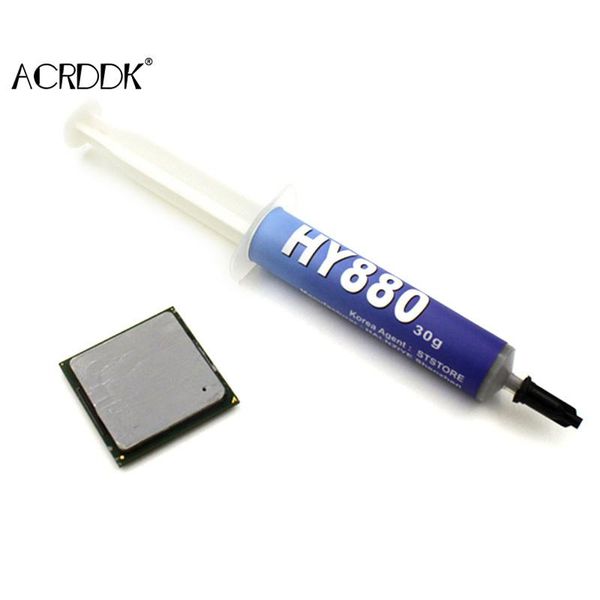 fans & coolings hy880 30g needle tube packing super carbon nano thermal grease for cpu gpu led fl
fans & coolings hy880 30g needle tube packing super carbon nano thermal grease for cpu gpu led fl