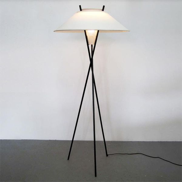 nordic floor lamp simple modern model room living bedroom creative personality tripod vertical lamps
nordic floor lamp simple modern model room living bedroom creative personality tripod vertical lamps