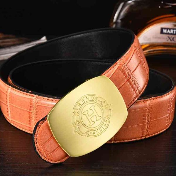 belt men's and women's leather casual fashion korean trouser belt busins cowhide belt square h-head bamboo pattern, Black;brown
belt men's and women's leather casual fashion korean trouser belt busins cowhide belt square h-head bamboo pattern, Black;brown