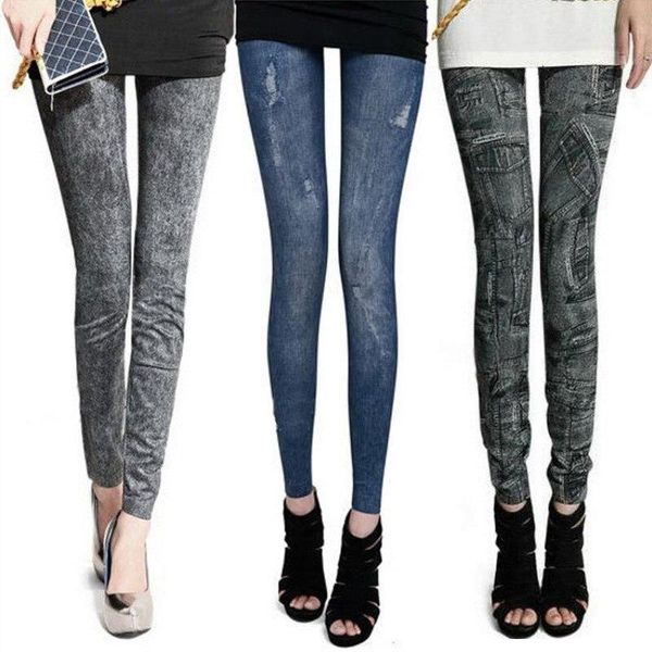 women's leggings clearance sale high waist women slim elastic seamless plus size skinny pencil pant female workout running, Black
women's leggings clearance sale high waist women slim elastic seamless plus size skinny pencil pant female workout running, Black