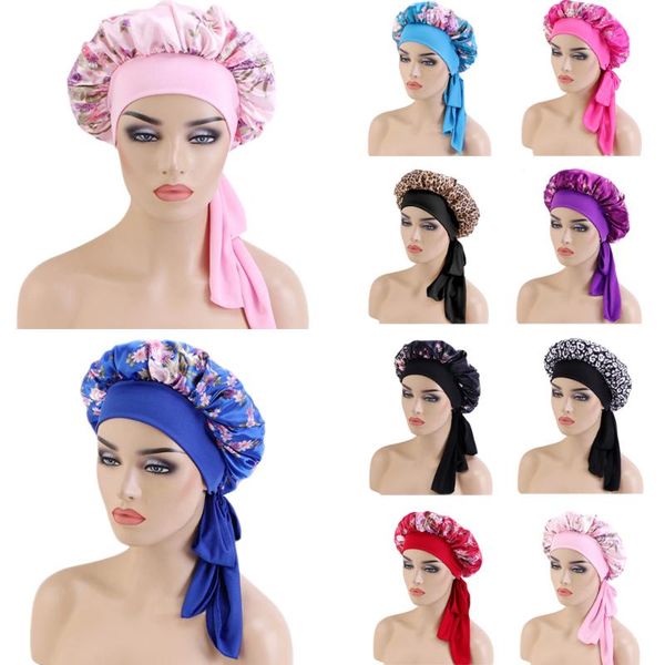 beanie/skull caps extra large african pattern print satin bonnet women night sleep cap adjustable wide band elastic head wrap hair hat, Blue;gray
beanie/skull caps extra large african pattern print satin bonnet women night sleep cap adjustable wide band elastic head wrap hair hat, Blue;gray