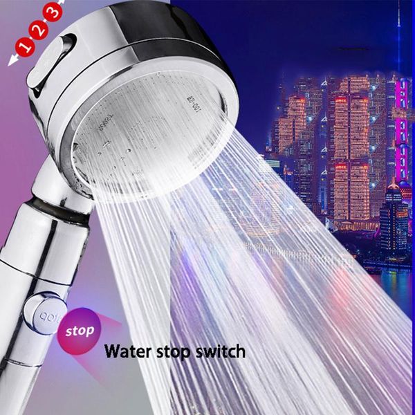 spray modes shower head high pressure water saving handheld convenience sprinkler for bathroom bath accessory set
spray modes shower head high pressure water saving handheld convenience sprinkler for bathroom bath accessory set