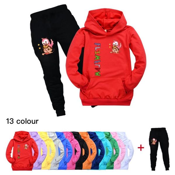 clothing sets flamingo flim flam kids printed full sleeves hoodie pants boys girls suit children casual clothe boy, White
clothing sets flamingo flim flam kids printed full sleeves hoodie pants boys girls suit children casual clothe boy, White