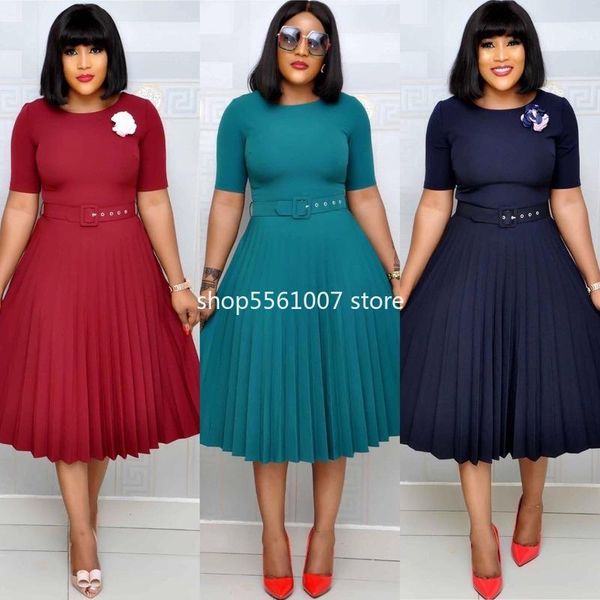 african dresses for women 2021 summer o-neck plus size dress clothing woman ethnic, Red
african dresses for women 2021 summer o-neck plus size dress clothing woman ethnic, Red