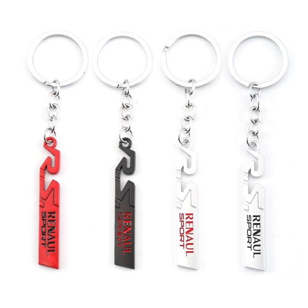 keychains car keyring rs sport logo keychain for renault clio scenic safrane vel satis arkana talisman laguna logan megane koleos sandero, Silver
keychains car keyring rs sport logo keychain for renault clio scenic safrane vel satis arkana talisman laguna logan megane koleos sandero, Silver
