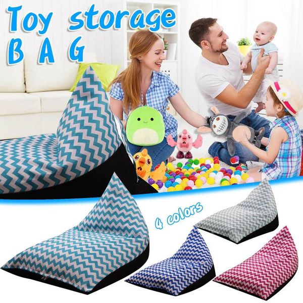 storage bags kids stuffed animal plush toy bag soft pouch stripe fabric chair
storage bags kids stuffed animal plush toy bag soft pouch stripe fabric chair
