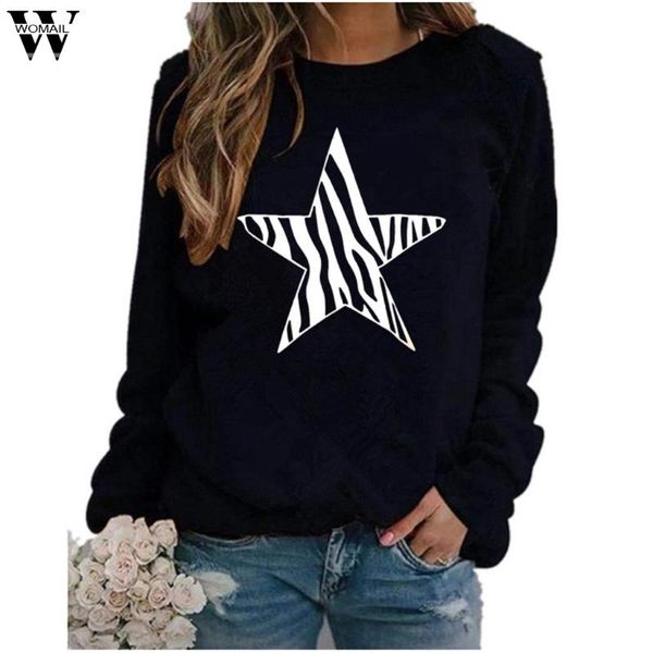 woman sweatshirt fashion ladies hoodies long sleeve casual star printing coat women streetwear harajuku jacket 7.22 women's & sweatshi, Black
woman sweatshirt fashion ladies hoodies long sleeve casual star printing coat women streetwear harajuku jacket 7.22 women's & sweatshi, Black