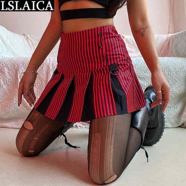 pleated skirts mini fashion slim personalized casual womens arrival high street striped printing clothes 210520, Black
pleated skirts mini fashion slim personalized casual womens arrival high street striped printing clothes 210520, Black