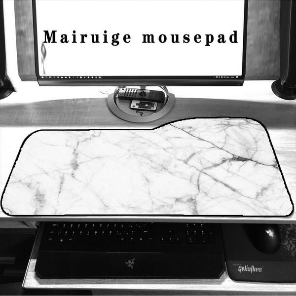 mouse pads & wrist rests white marble texture large 730*330*3mm locking edge gaming gamer computer keyboard laptablet desk mat mousepad
mouse pads & wrist rests white marble texture large 730*330*3mm locking edge gaming gamer computer keyboard laptablet desk mat mousepad