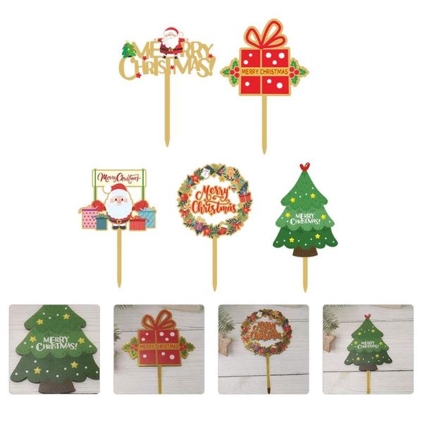 other festive & party supplies 5pcs christmas cupcake ers lovely decorative cake (assorted color)
other festive & party supplies 5pcs christmas cupcake ers lovely decorative cake (assorted color)
