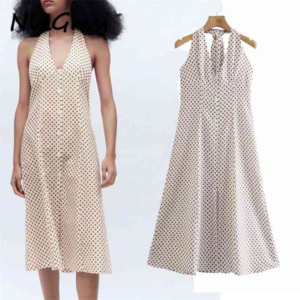 dres polka dot beach sleeveless v neck backless es fashion back zip button up woman 05 210628, Black;gray
dres polka dot beach sleeveless v neck backless es fashion back zip button up woman 05 210628, Black;gray