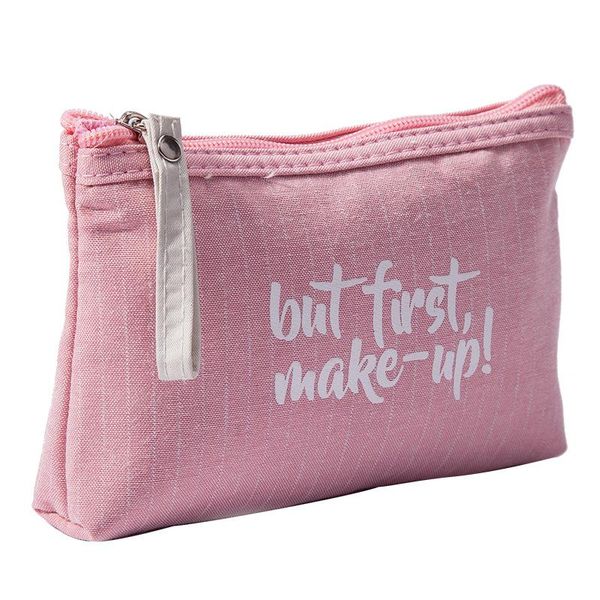 pencil bags high capacity large bag pouch fashion canvas gift estuches school supplies stationery women travel storage organizer
pencil bags high capacity large bag pouch fashion canvas gift estuches school supplies stationery women travel storage organizer